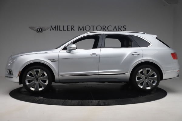 Used 2018 Bentley Bentayga Mulliner Edition for sale Sold at Aston Martin of Greenwich in Greenwich CT 06830 3
