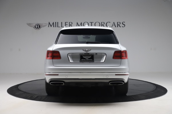 Used 2018 Bentley Bentayga Mulliner Edition for sale Sold at Aston Martin of Greenwich in Greenwich CT 06830 6