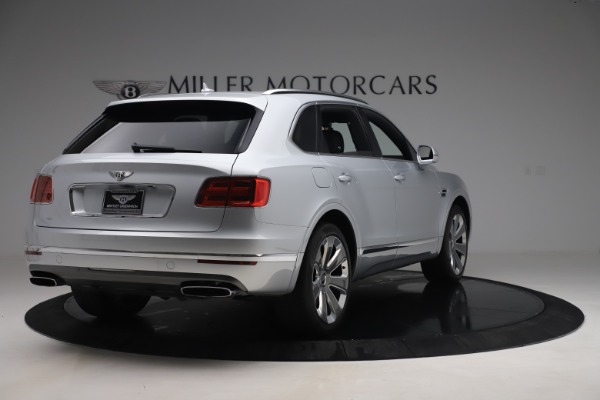 Used 2018 Bentley Bentayga Mulliner Edition for sale Sold at Aston Martin of Greenwich in Greenwich CT 06830 7