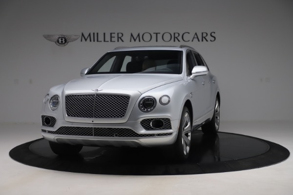 Used 2018 Bentley Bentayga Mulliner Edition for sale Sold at Aston Martin of Greenwich in Greenwich CT 06830 1
