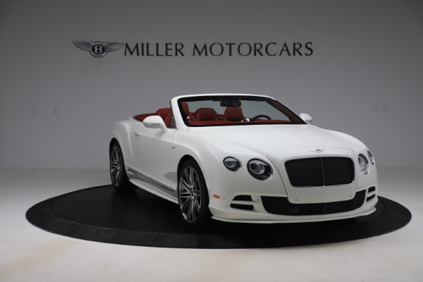 Used 2015 Bentley Continental GT Speed for sale Sold at Aston Martin of Greenwich in Greenwich CT 06830 11