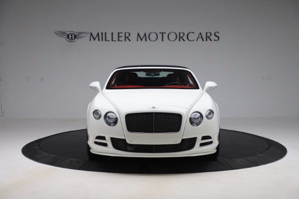 Used 2015 Bentley Continental GT Speed for sale Sold at Aston Martin of Greenwich in Greenwich CT 06830 12