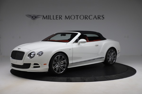 Used 2015 Bentley Continental GT Speed for sale Sold at Aston Martin of Greenwich in Greenwich CT 06830 13
