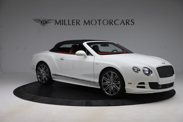 Used 2015 Bentley Continental GT Speed for sale Sold at Aston Martin of Greenwich in Greenwich CT 06830 19