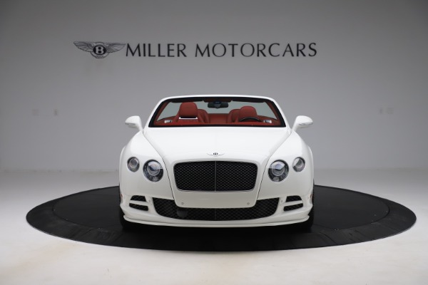 Used 2015 Bentley Continental GT Speed for sale Sold at Aston Martin of Greenwich in Greenwich CT 06830 20