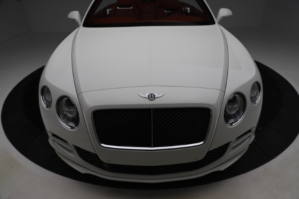 Used 2015 Bentley Continental GT Speed for sale Sold at Aston Martin of Greenwich in Greenwich CT 06830 21