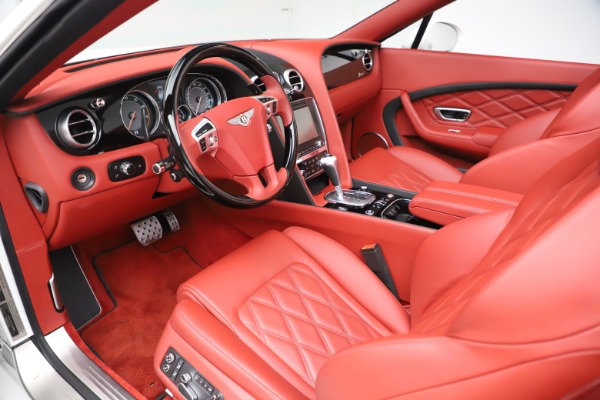 Used 2015 Bentley Continental GT Speed for sale Sold at Aston Martin of Greenwich in Greenwich CT 06830 25