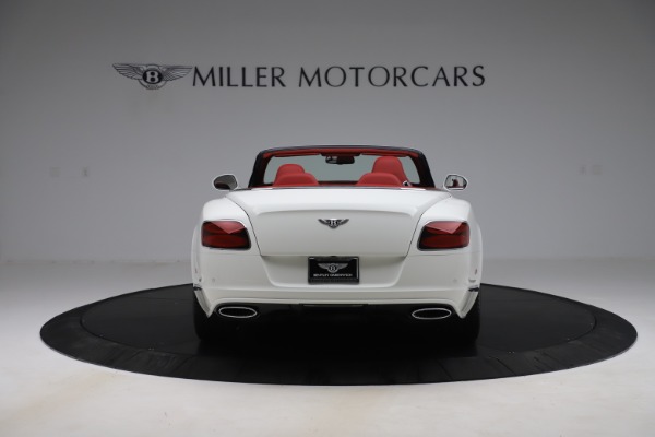 Used 2015 Bentley Continental GT Speed for sale Sold at Aston Martin of Greenwich in Greenwich CT 06830 6