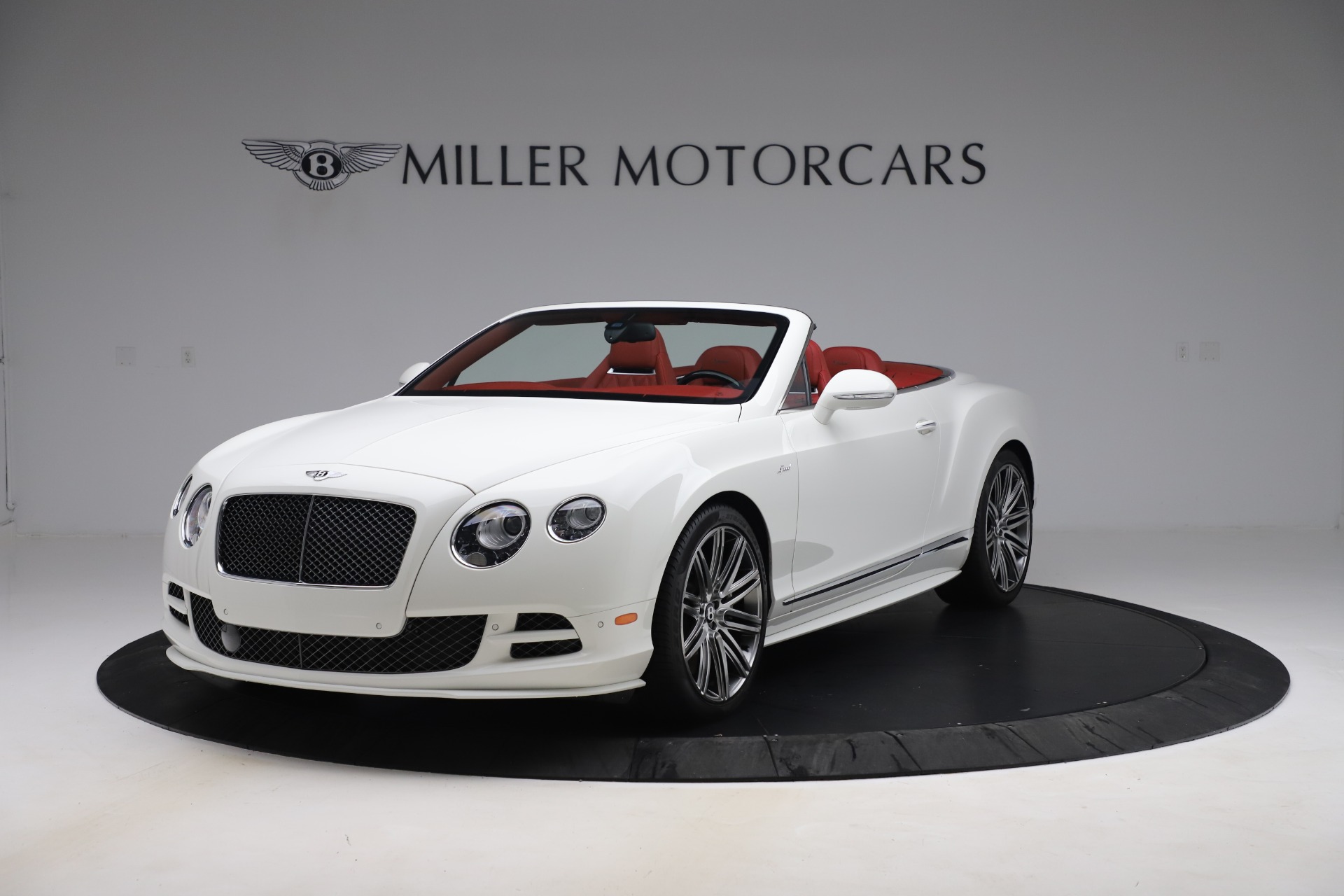 Used 2015 Bentley Continental GT Speed for sale Sold at Aston Martin of Greenwich in Greenwich CT 06830 1