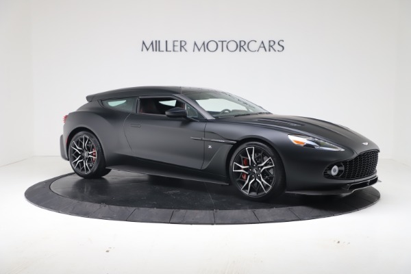 New 2019 Aston Martin Vanquish Zagato Shooting Brake for sale Sold at Aston Martin of Greenwich in Greenwich CT 06830 10