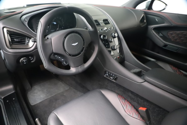 New 2019 Aston Martin Vanquish Zagato Shooting Brake for sale Sold at Aston Martin of Greenwich in Greenwich CT 06830 13