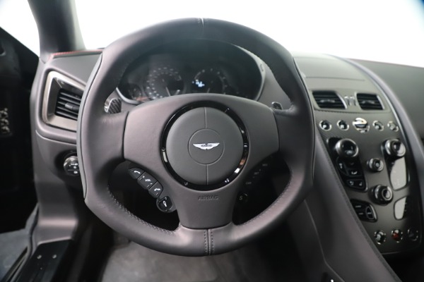 New 2019 Aston Martin Vanquish Zagato Shooting Brake for sale Sold at Aston Martin of Greenwich in Greenwich CT 06830 16