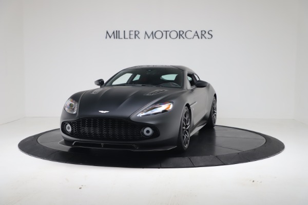 New 2019 Aston Martin Vanquish Zagato Shooting Brake for sale Sold at Aston Martin of Greenwich in Greenwich CT 06830 2