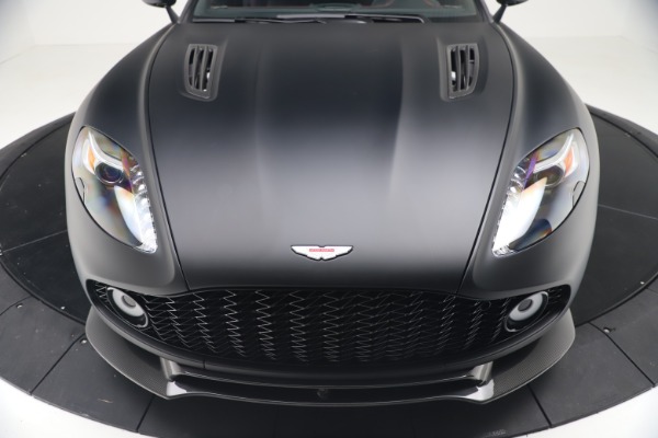 New 2019 Aston Martin Vanquish Zagato Shooting Brake for sale Sold at Aston Martin of Greenwich in Greenwich CT 06830 21