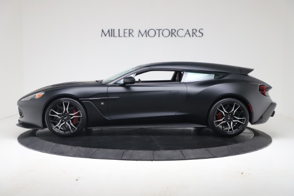 New 2019 Aston Martin Vanquish Zagato Shooting Brake for sale Sold at Aston Martin of Greenwich in Greenwich CT 06830 3