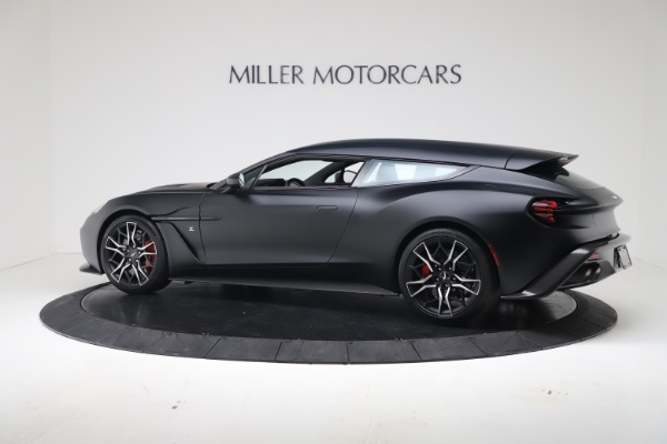 New 2019 Aston Martin Vanquish Zagato Shooting Brake for sale Sold at Aston Martin of Greenwich in Greenwich CT 06830 4