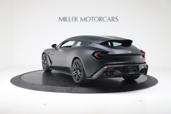 New 2019 Aston Martin Vanquish Zagato Shooting Brake for sale Sold at Aston Martin of Greenwich in Greenwich CT 06830 5