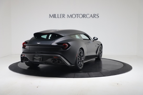 New 2019 Aston Martin Vanquish Zagato Shooting Brake for sale Sold at Aston Martin of Greenwich in Greenwich CT 06830 7