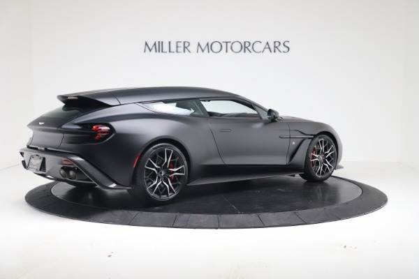 New 2019 Aston Martin Vanquish Zagato Shooting Brake for sale Sold at Aston Martin of Greenwich in Greenwich CT 06830 8