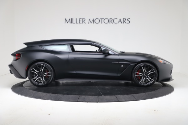 New 2019 Aston Martin Vanquish Zagato Shooting Brake for sale Sold at Aston Martin of Greenwich in Greenwich CT 06830 9