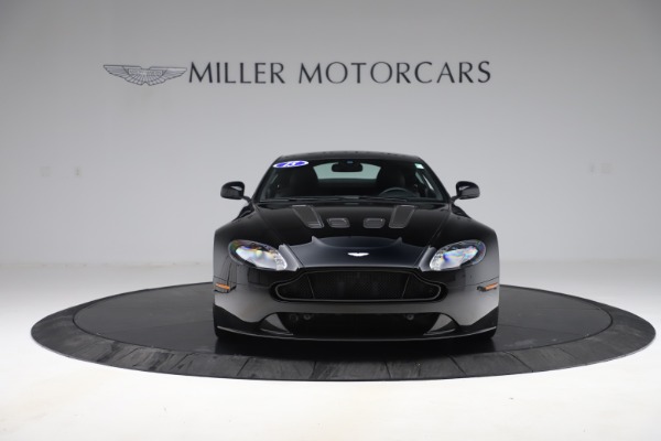 Used 2015 Aston Martin V12 Vantage S Coupe for sale Sold at Aston Martin of Greenwich in Greenwich CT 06830 11