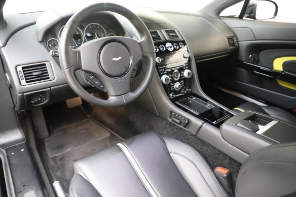 Used 2015 Aston Martin V12 Vantage S Coupe for sale Sold at Aston Martin of Greenwich in Greenwich CT 06830 13