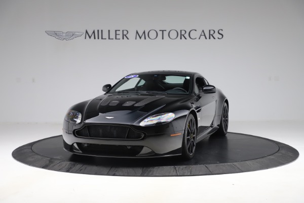 Used 2015 Aston Martin V12 Vantage S Coupe for sale Sold at Aston Martin of Greenwich in Greenwich CT 06830 2