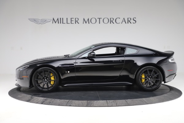 Used 2015 Aston Martin V12 Vantage S Coupe for sale Sold at Aston Martin of Greenwich in Greenwich CT 06830 3