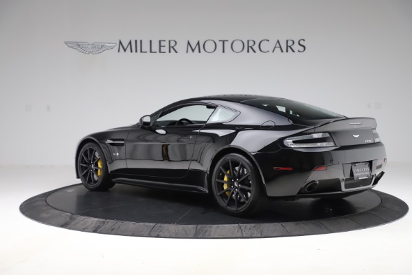 Used 2015 Aston Martin V12 Vantage S Coupe for sale Sold at Aston Martin of Greenwich in Greenwich CT 06830 4