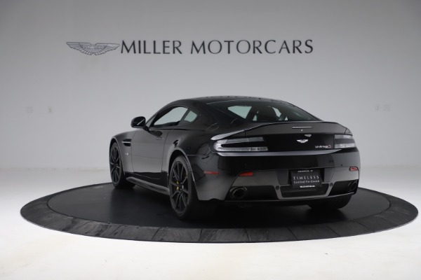 Used 2015 Aston Martin V12 Vantage S Coupe for sale Sold at Aston Martin of Greenwich in Greenwich CT 06830 5