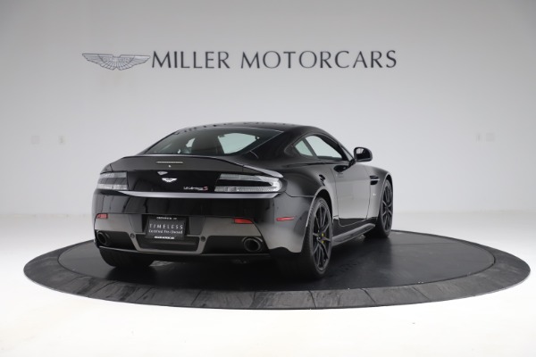 Used 2015 Aston Martin V12 Vantage S Coupe for sale Sold at Aston Martin of Greenwich in Greenwich CT 06830 7