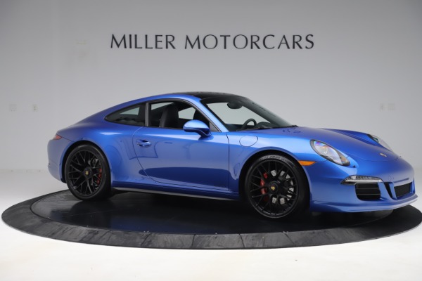 Used 2015 Porsche 911 Carrera GTS for sale Sold at Aston Martin of Greenwich in Greenwich CT 06830 11