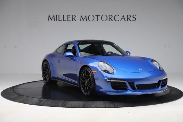 Used 2015 Porsche 911 Carrera GTS for sale Sold at Aston Martin of Greenwich in Greenwich CT 06830 12