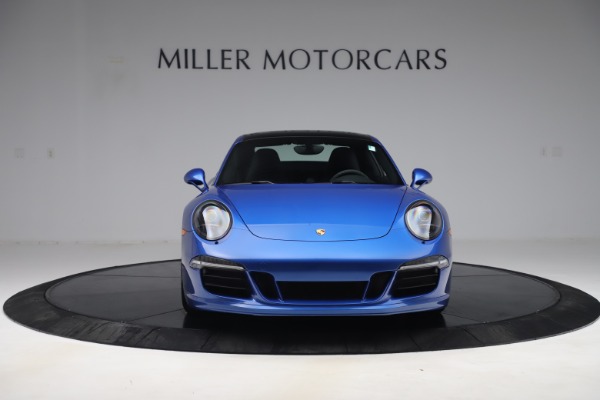Used 2015 Porsche 911 Carrera GTS for sale Sold at Aston Martin of Greenwich in Greenwich CT 06830 13