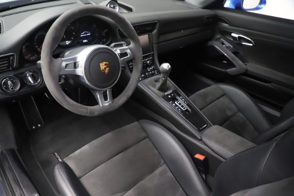 Used 2015 Porsche 911 Carrera GTS for sale Sold at Aston Martin of Greenwich in Greenwich CT 06830 14