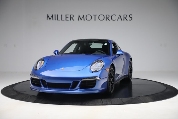 Used 2015 Porsche 911 Carrera GTS for sale Sold at Aston Martin of Greenwich in Greenwich CT 06830 2