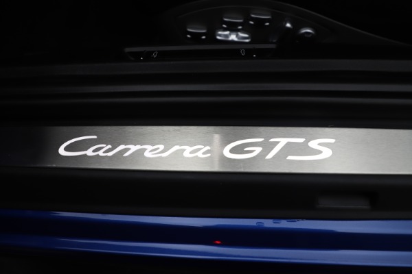 Used 2015 Porsche 911 Carrera GTS for sale Sold at Aston Martin of Greenwich in Greenwich CT 06830 22