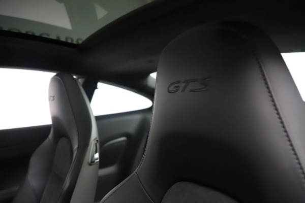 Used 2015 Porsche 911 Carrera GTS for sale Sold at Aston Martin of Greenwich in Greenwich CT 06830 24