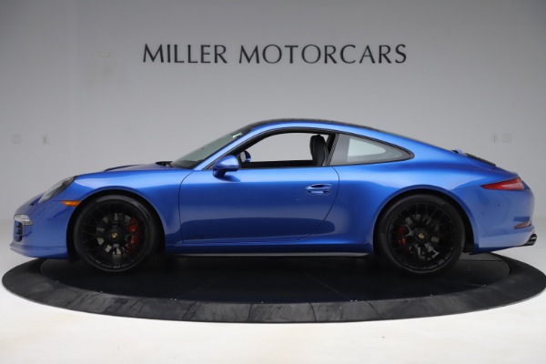 Used 2015 Porsche 911 Carrera GTS for sale Sold at Aston Martin of Greenwich in Greenwich CT 06830 4