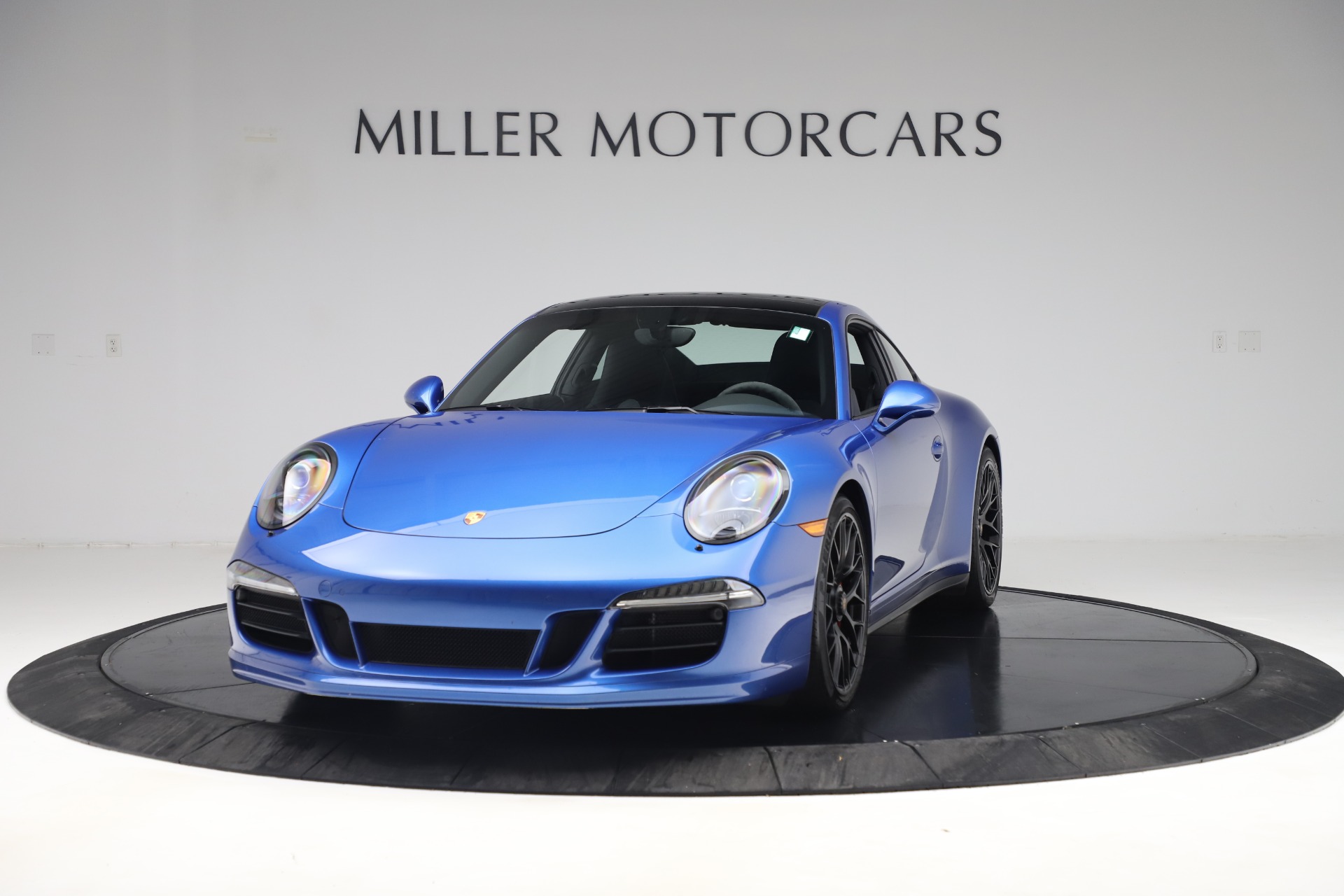 Used 2015 Porsche 911 Carrera GTS for sale Sold at Aston Martin of Greenwich in Greenwich CT 06830 1