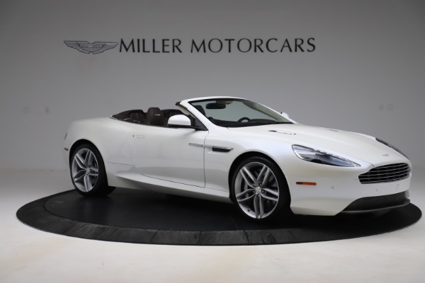 Used 2012 Aston Martin Virage Volante for sale Sold at Aston Martin of Greenwich in Greenwich CT 06830 10