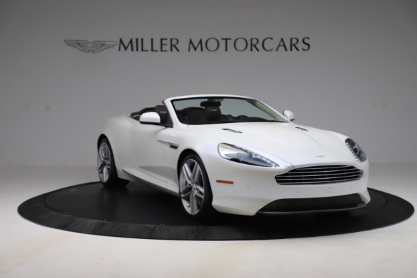 Used 2012 Aston Martin Virage Volante for sale Sold at Aston Martin of Greenwich in Greenwich CT 06830 11