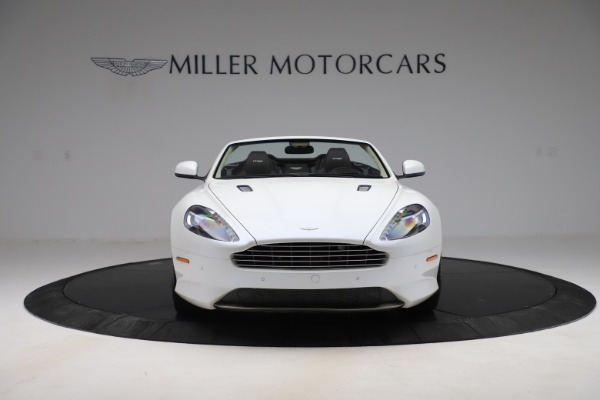 Used 2012 Aston Martin Virage Volante for sale Sold at Aston Martin of Greenwich in Greenwich CT 06830 12