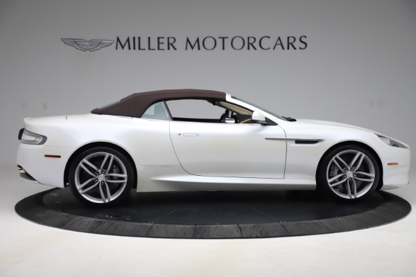 Used 2012 Aston Martin Virage Volante for sale Sold at Aston Martin of Greenwich in Greenwich CT 06830 13