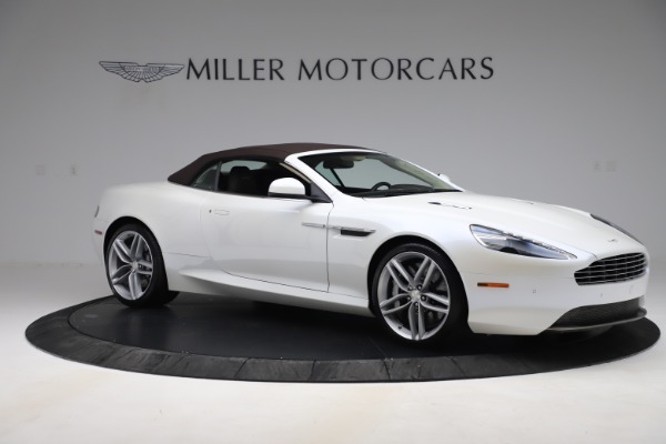 Used 2012 Aston Martin Virage Volante for sale Sold at Aston Martin of Greenwich in Greenwich CT 06830 14