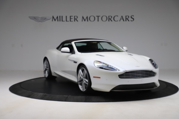 Used 2012 Aston Martin Virage Volante for sale Sold at Aston Martin of Greenwich in Greenwich CT 06830 15