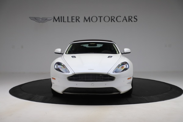 Used 2012 Aston Martin Virage Volante for sale Sold at Aston Martin of Greenwich in Greenwich CT 06830 16