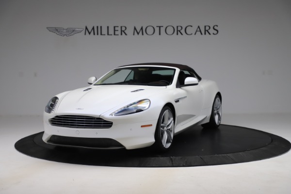 Used 2012 Aston Martin Virage Volante for sale Sold at Aston Martin of Greenwich in Greenwich CT 06830 17