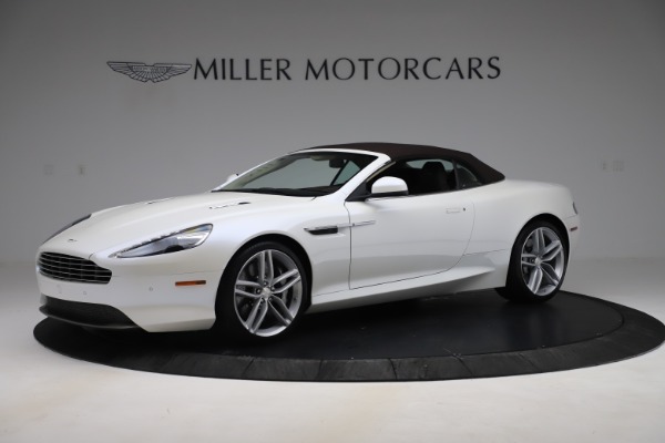 Used 2012 Aston Martin Virage Volante for sale Sold at Aston Martin of Greenwich in Greenwich CT 06830 18