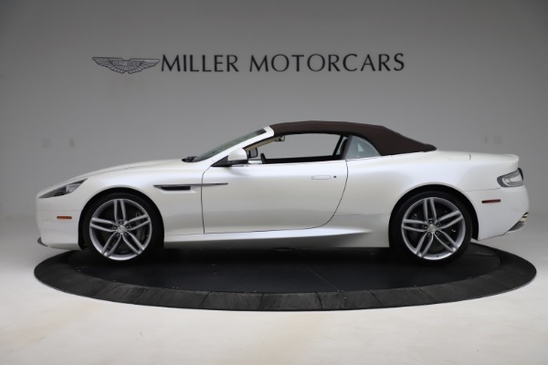 Used 2012 Aston Martin Virage Volante for sale Sold at Aston Martin of Greenwich in Greenwich CT 06830 19